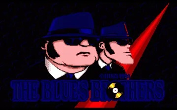 Blues Brothers, The screen shot title